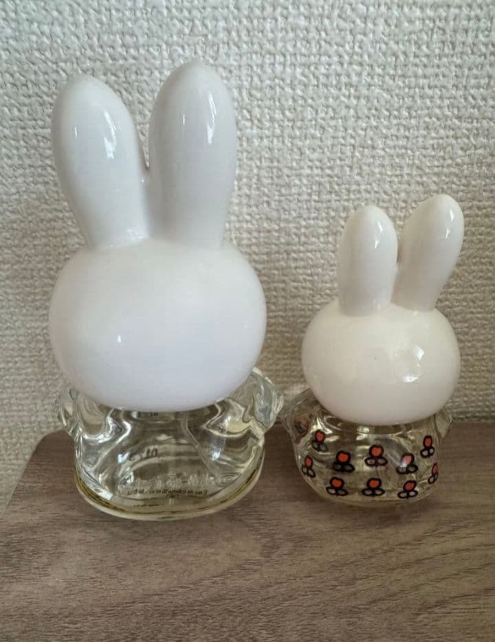 ミッフィー　オードトワレ　2点セット