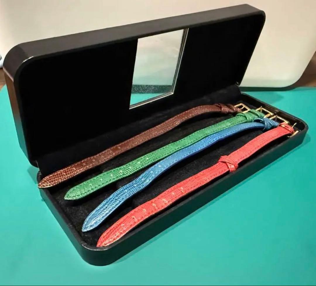 フェンディ交換ベルト4本セット