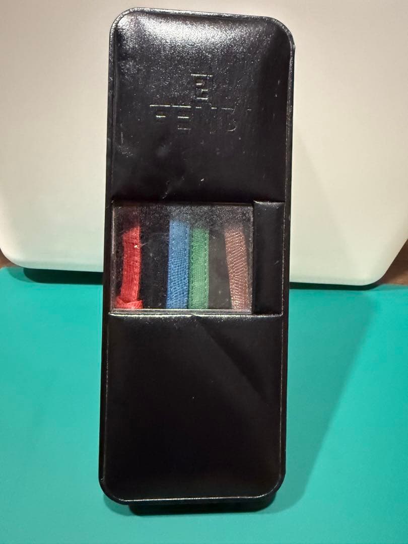 フェンディ交換ベルト4本セット