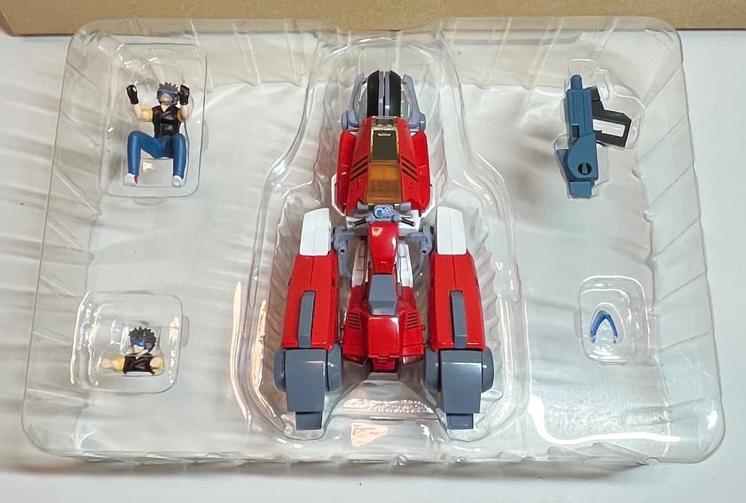 メガゾーン２３　ガーランド　１／２４ 初回生産限定版