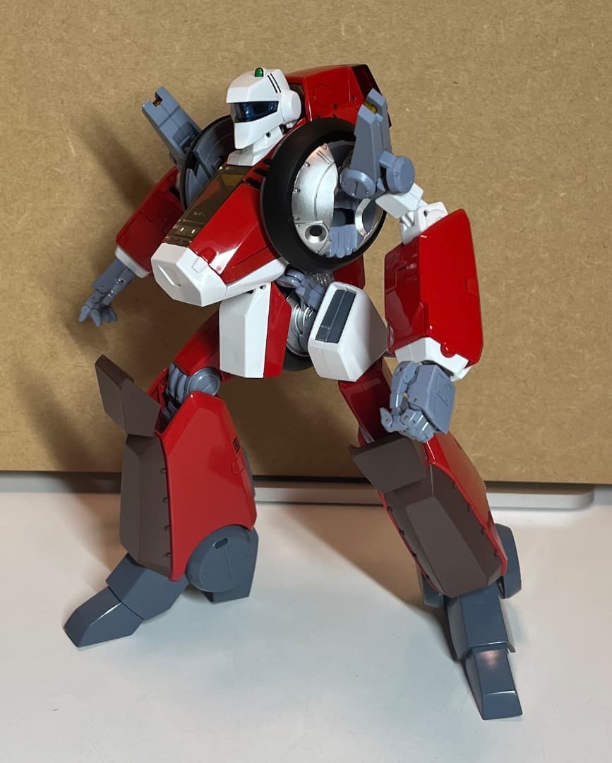 メガゾーン２３　ガーランド　１／２４ 初回生産限定版