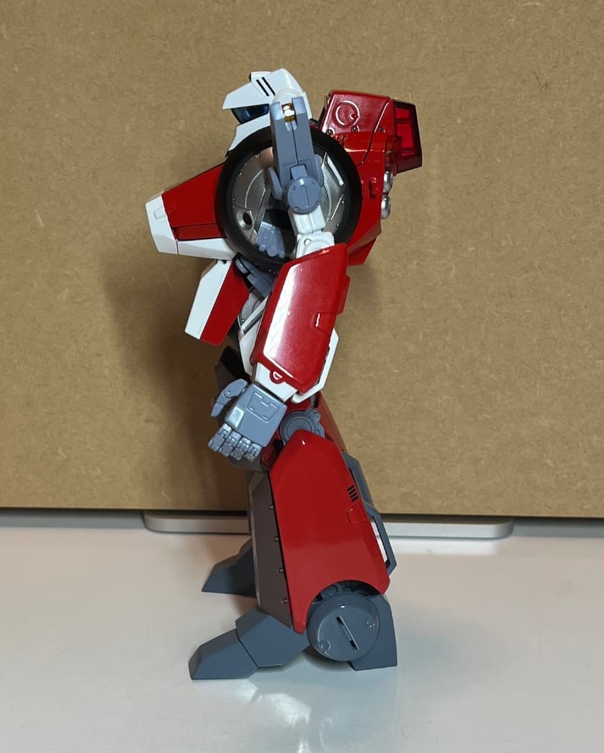 メガゾーン２３　ガーランド　１／２４ 初回生産限定版