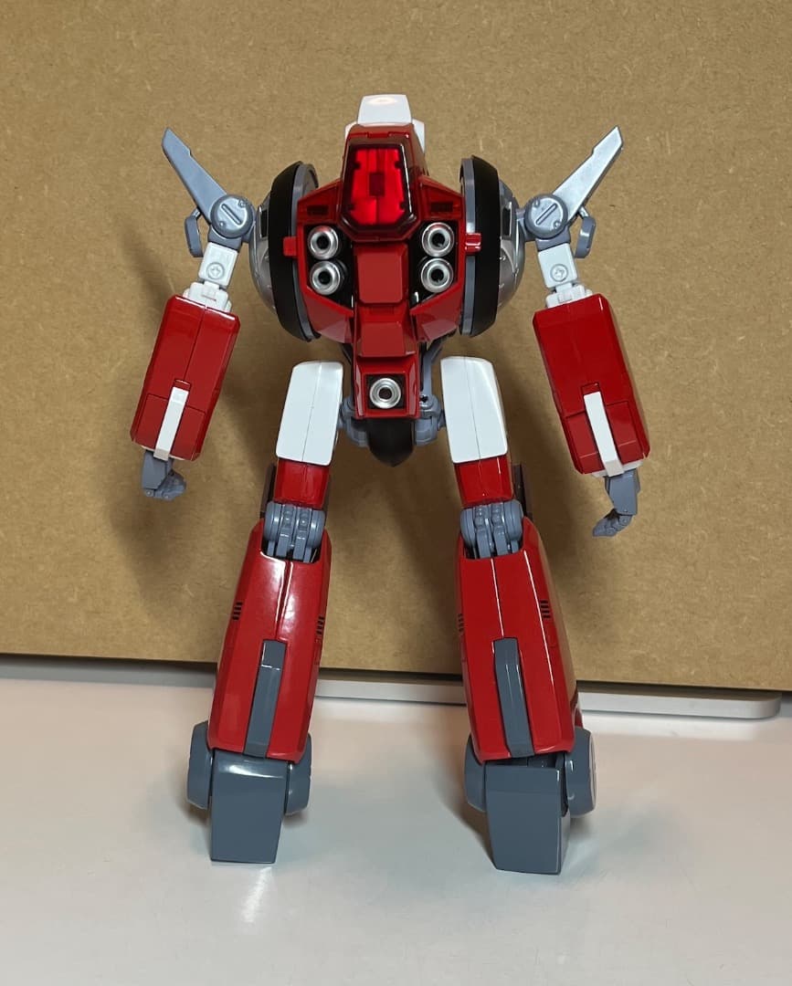 メガゾーン２３　ガーランド　１／２４ 初回生産限定版