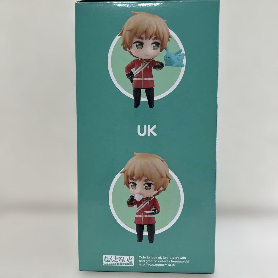 ヘタリア イギリス ねんどろいど