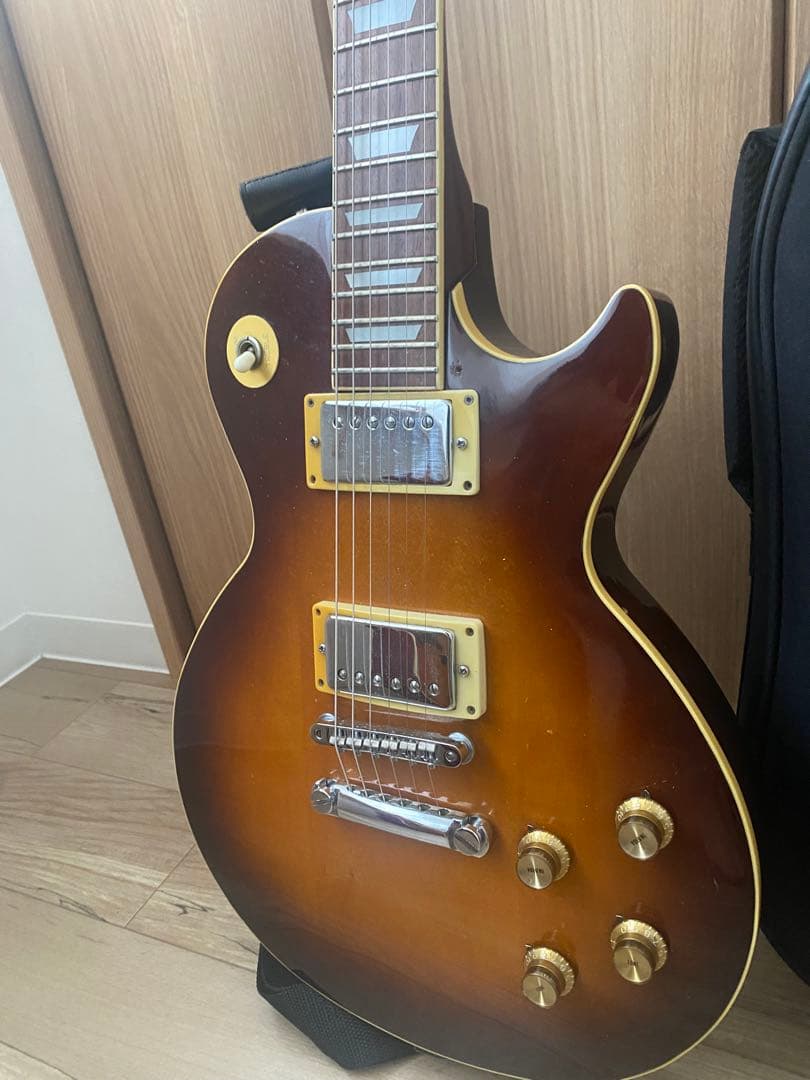 【美品】レスポール　YAMAHA SL-380