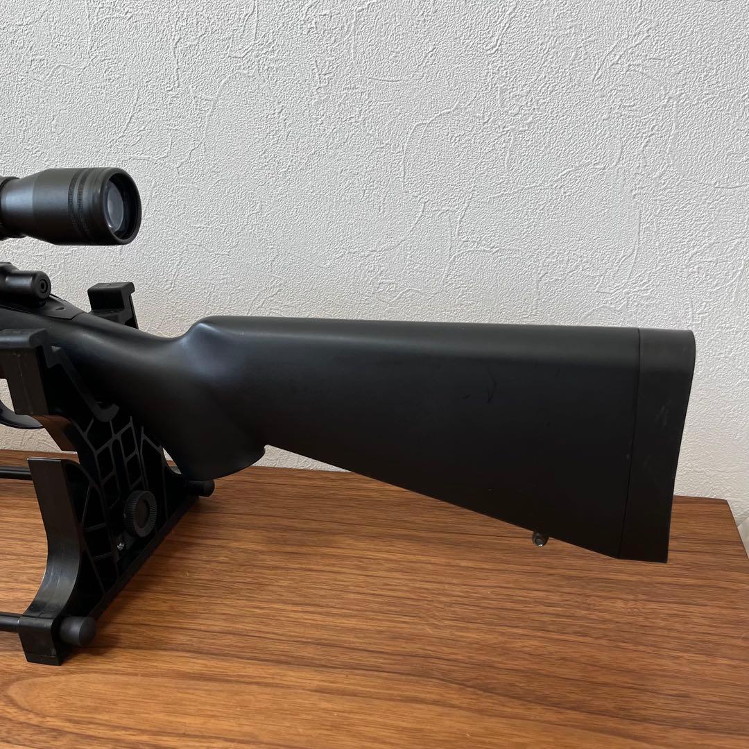 美品 VSR-10 プロスナイパー 小カスタム スナイパーライフル スコープ付き