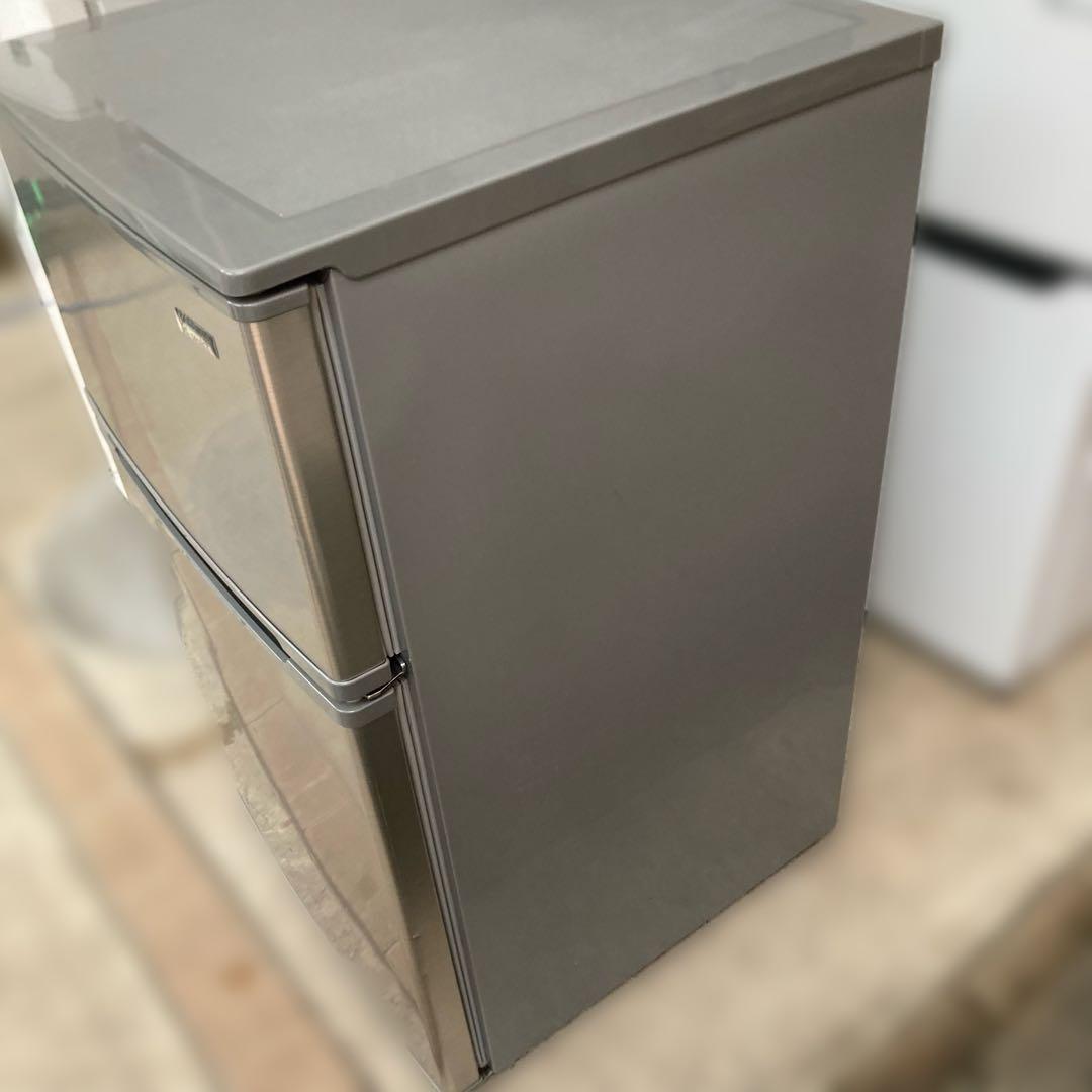 YAMADA SELECT 冷蔵庫 YRZ-C09G1 90L 2019年製