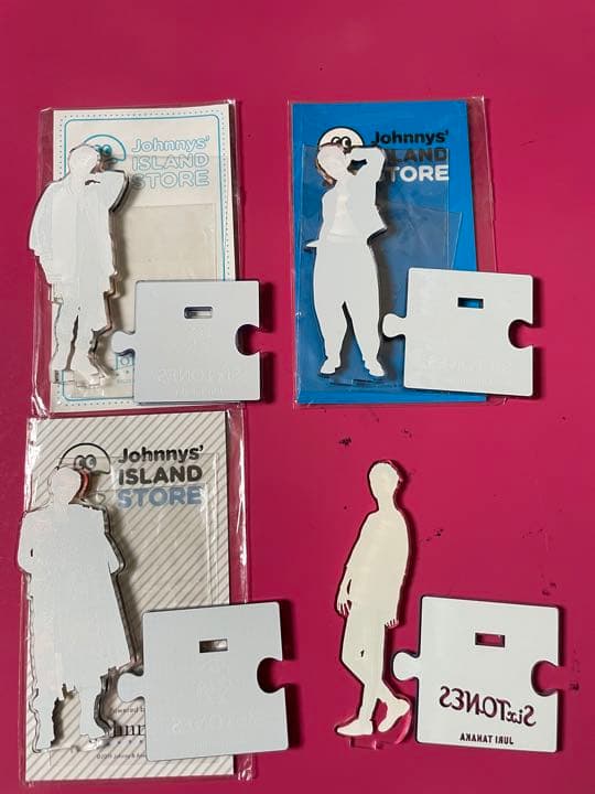 田中樹　アクスタ