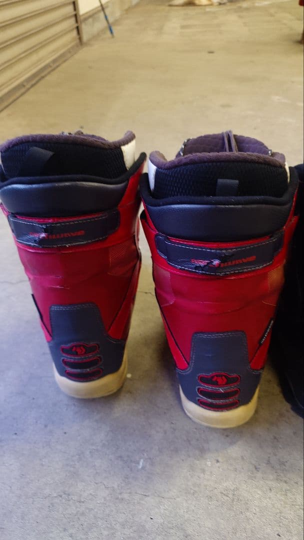 NorthWAVE　スノーボードブーツ　28.0cmか28.5cm　3足