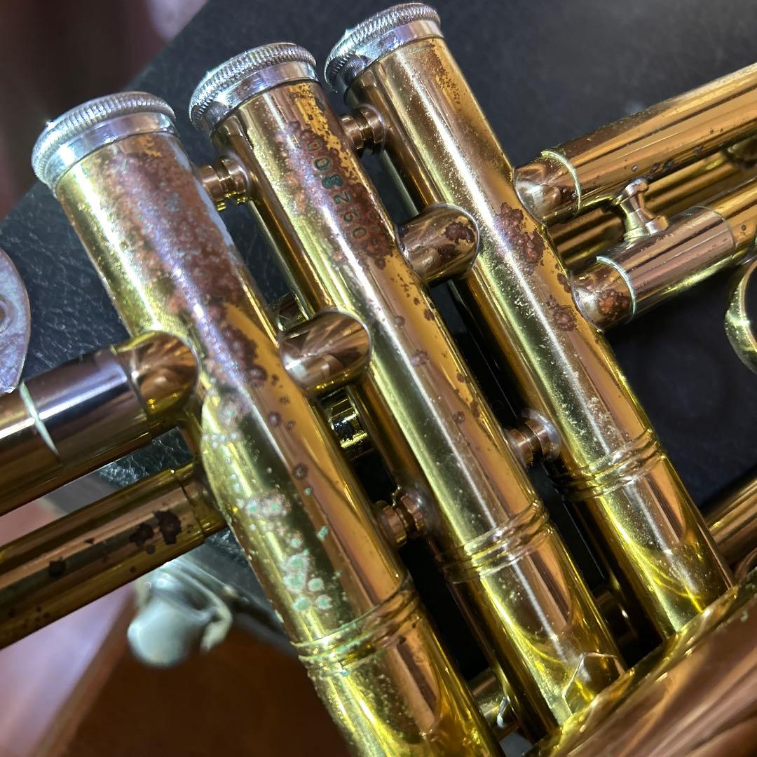 ＰＲＥMＯＮＡＤＯトランペット