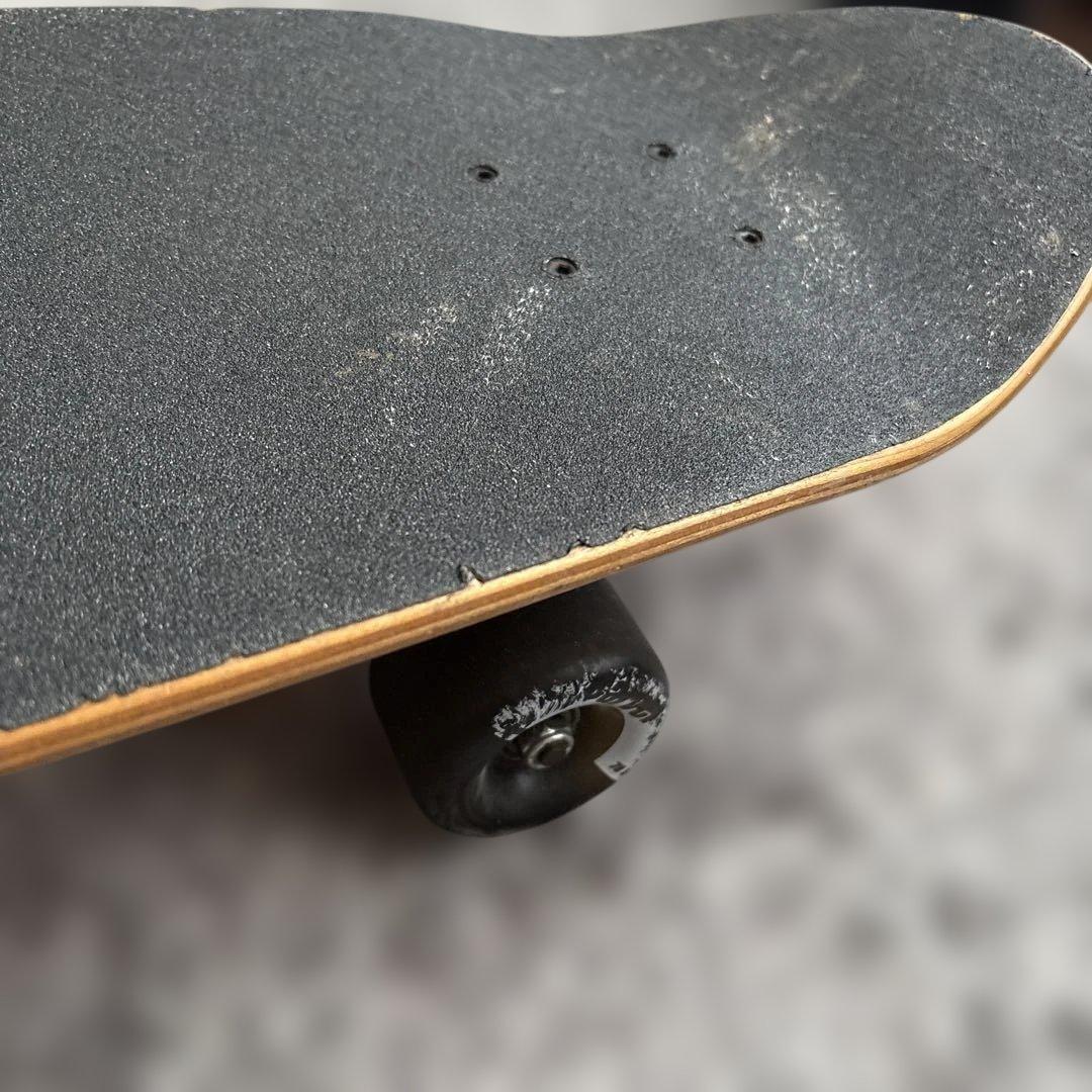 Carver スケートボード 木製