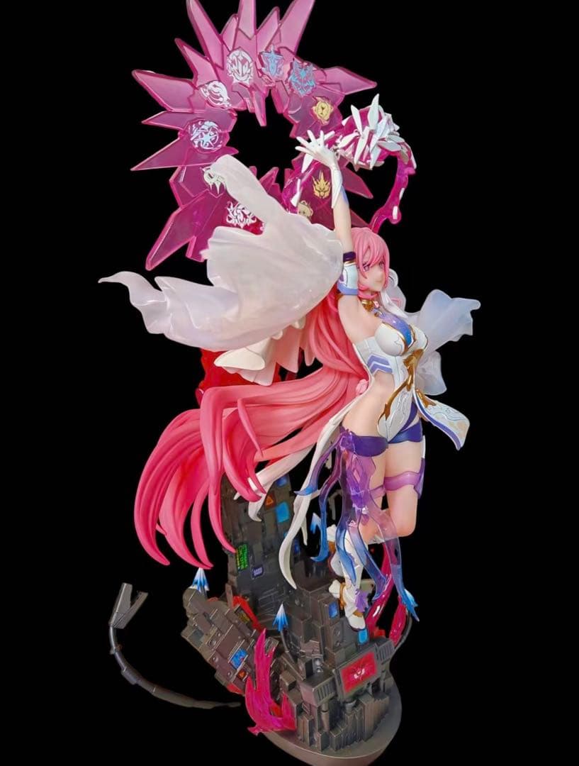 スターレイル ハキミ HJM エリシア A版フィギュア ガレージキットスタチュー