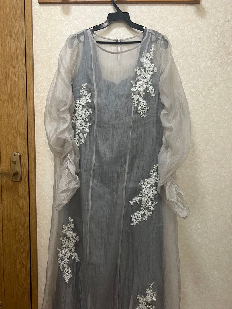 【さとみ】willfully オケージョンドレス 結婚式 フォーマル