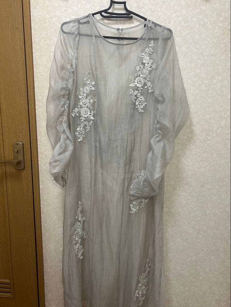 【さとみ】willfully オケージョンドレス 結婚式 フォーマル