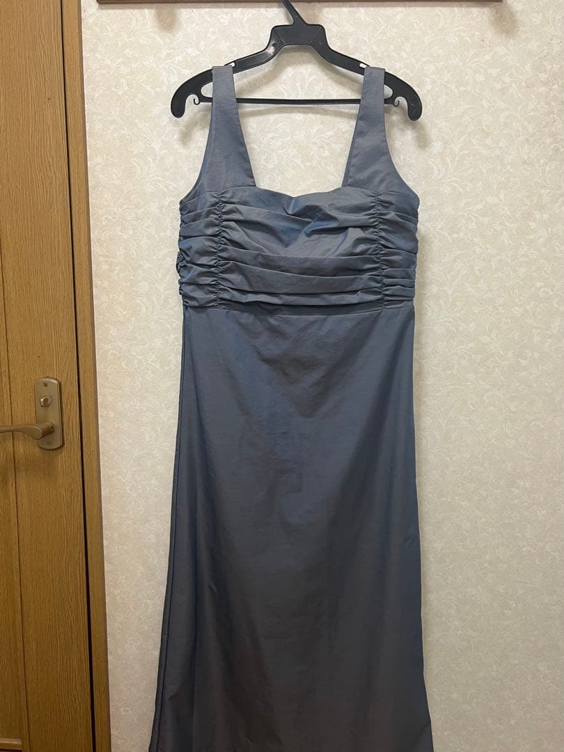 【さとみ】willfully オケージョンドレス 結婚式 フォーマル