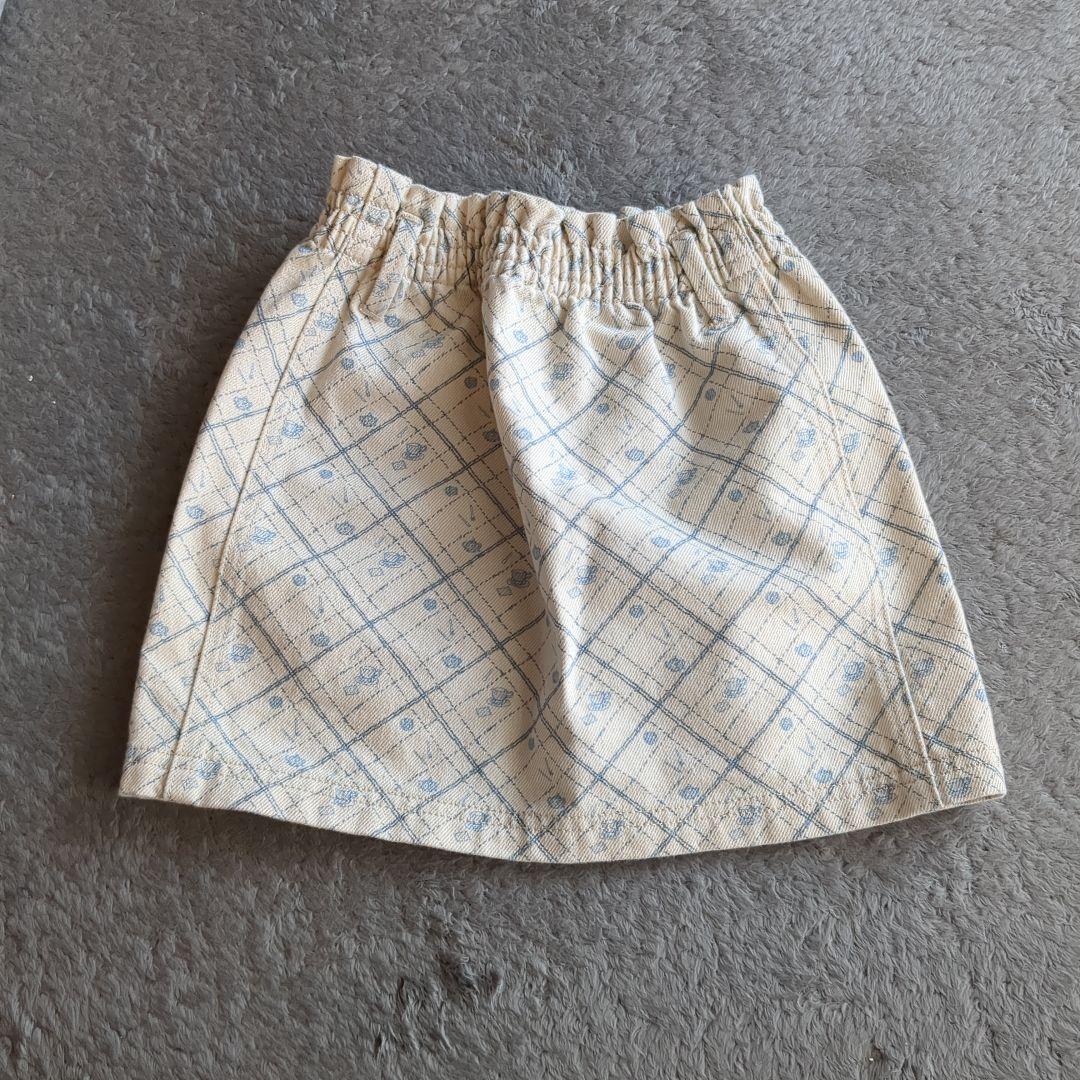 スカート soor ploom tea party skirt 7y