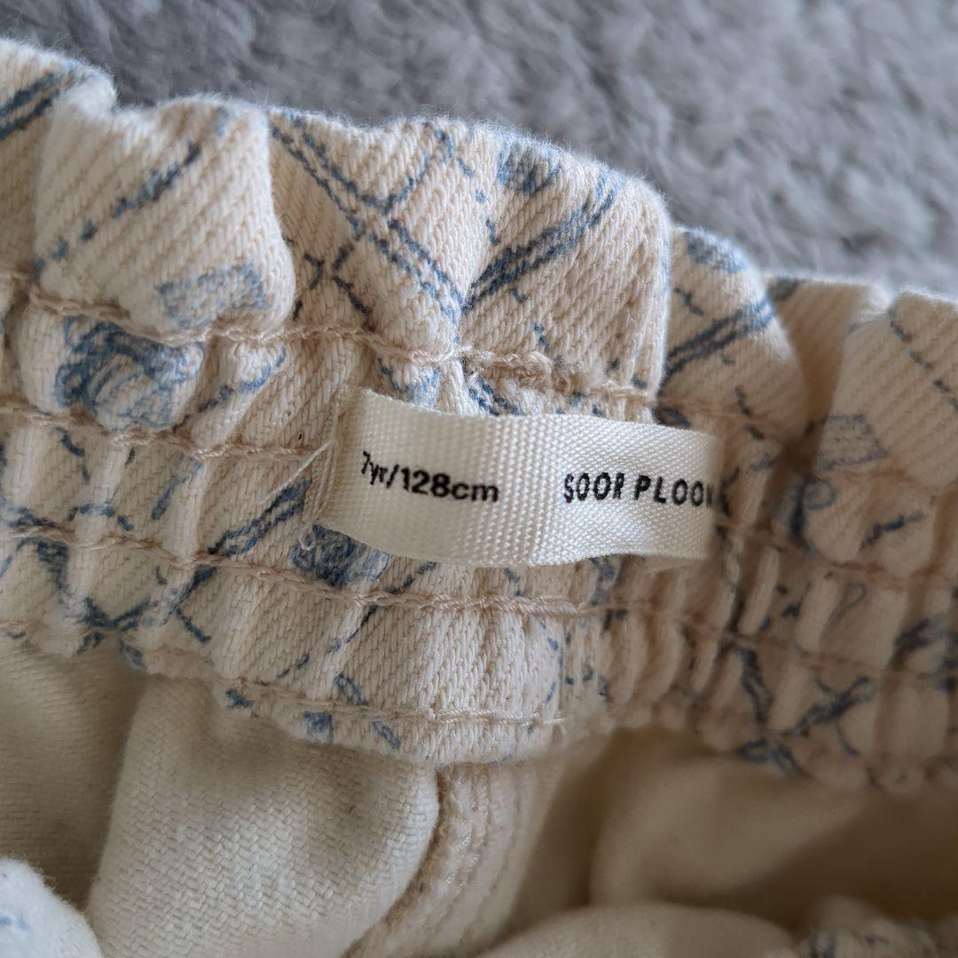 スカート soor ploom tea party skirt 7y