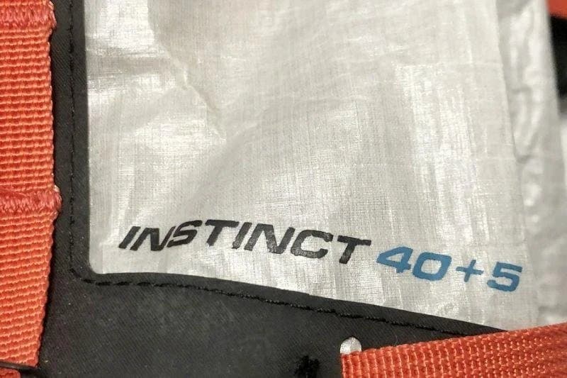FERRINO フェリーノ INSTINCT インスティンクト40+5