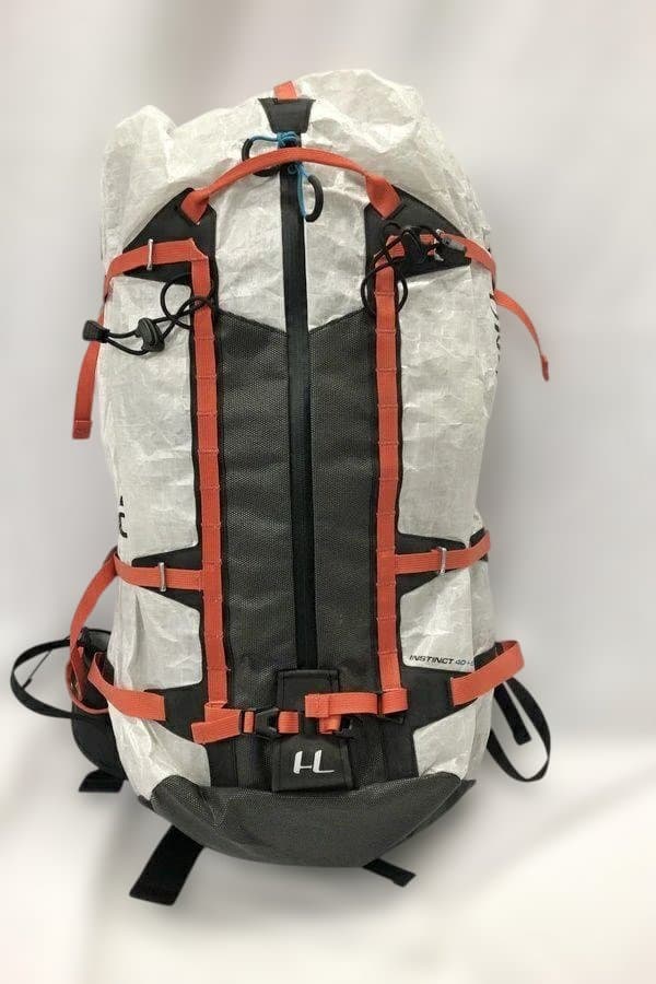 FERRINO フェリーノ INSTINCT インスティンクト40+5