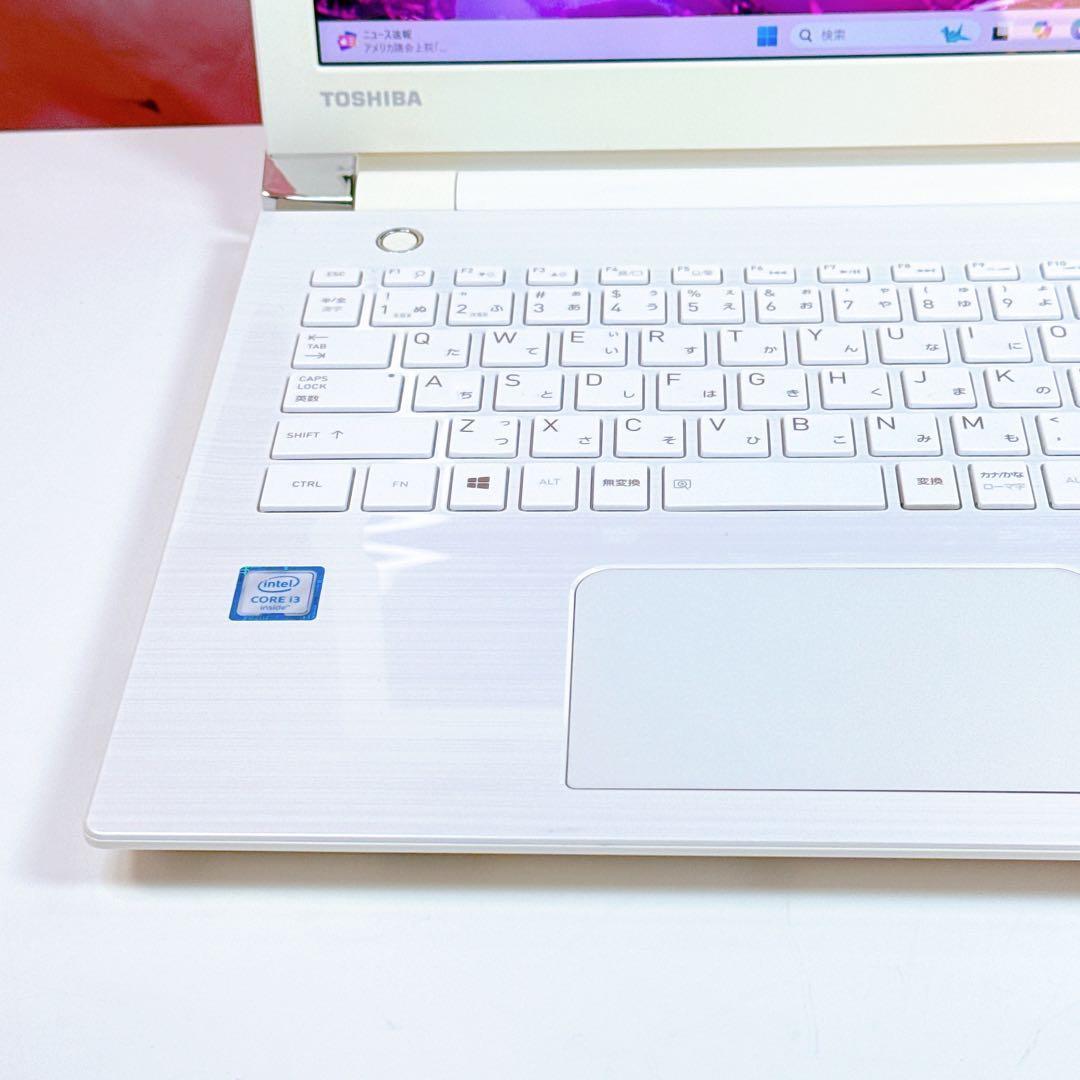 新品爆速SSD✨windows11 ノートパソコン✨オフィス カメラ 薄型美品✨