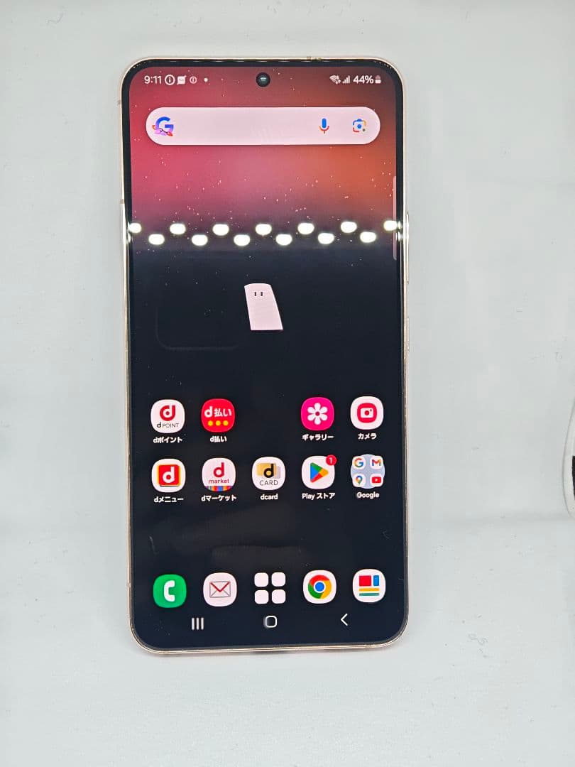 【美品】Samsung Galaxy S22 SC-51C SIMフリー