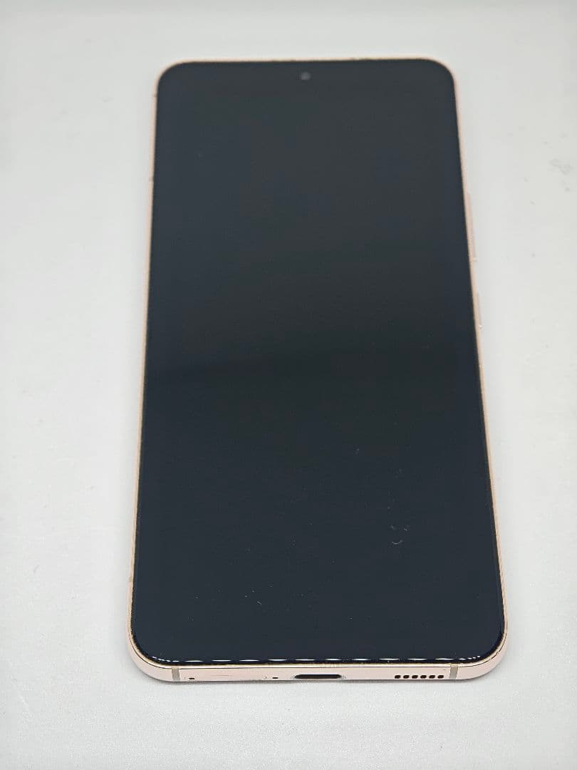 【美品】Samsung Galaxy S22 SC-51C SIMフリー