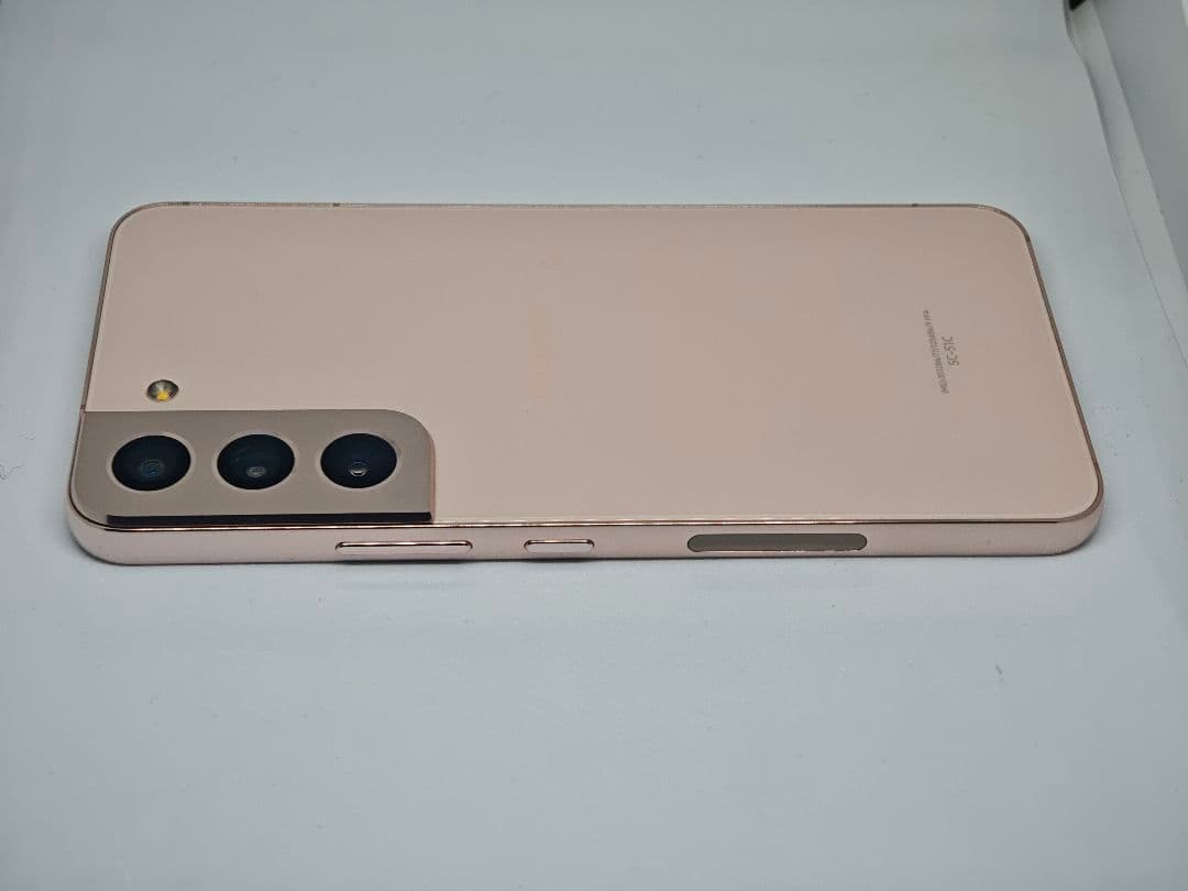 【美品】Samsung Galaxy S22 SC-51C SIMフリー