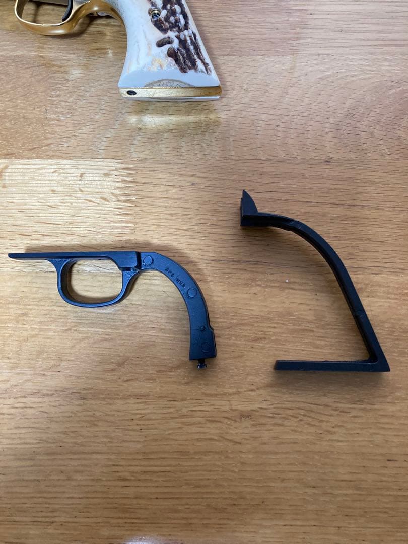 ハートフォード✖️サンケン30周年コラボ、ケースハードゥン(ジャンク)