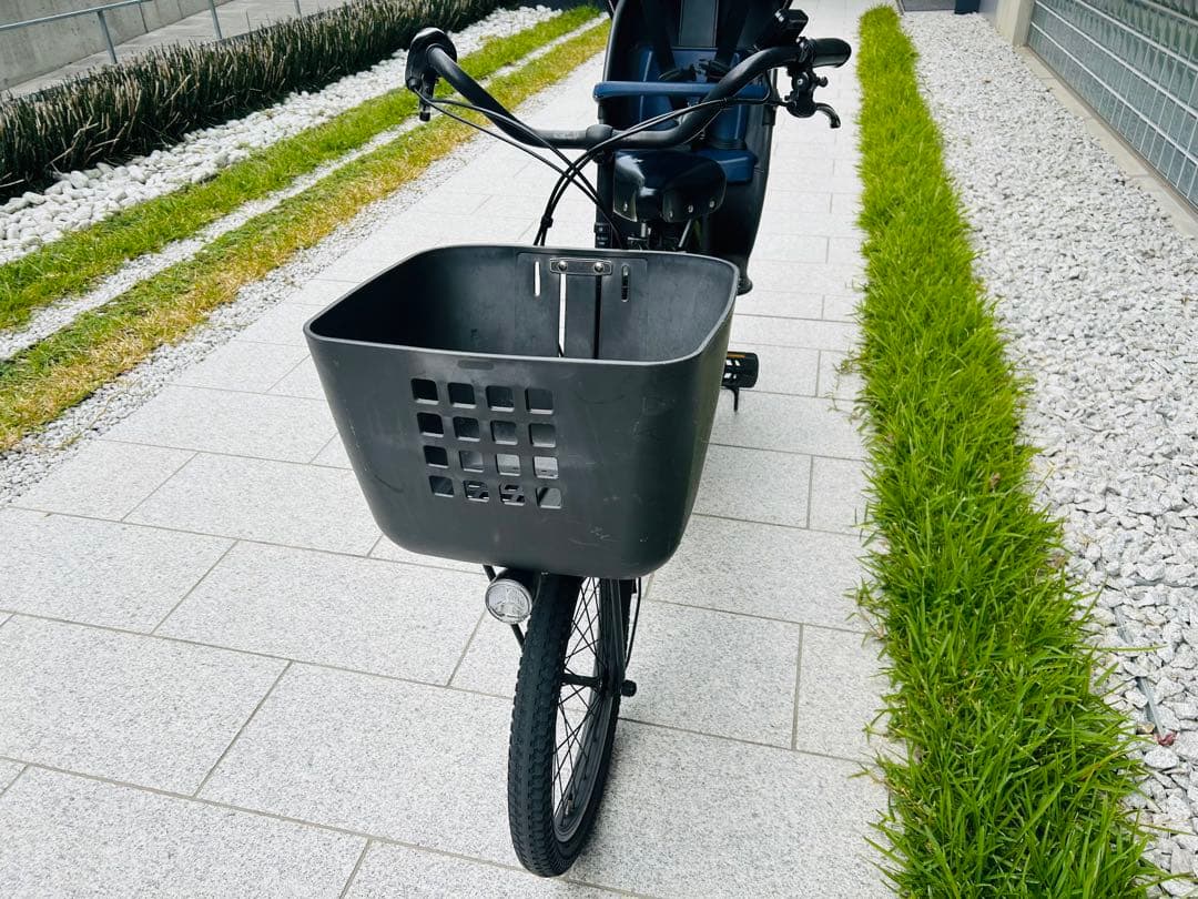Gurumo 電動アシスト自転車 チャイルドシート付き　2021年　引き渡し