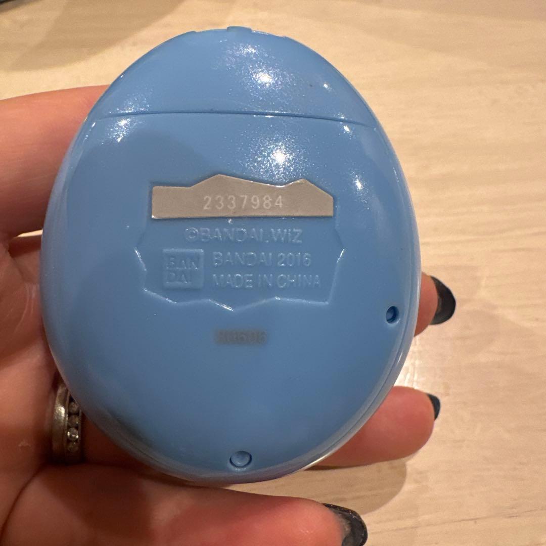 たまごっち みくす ブルー