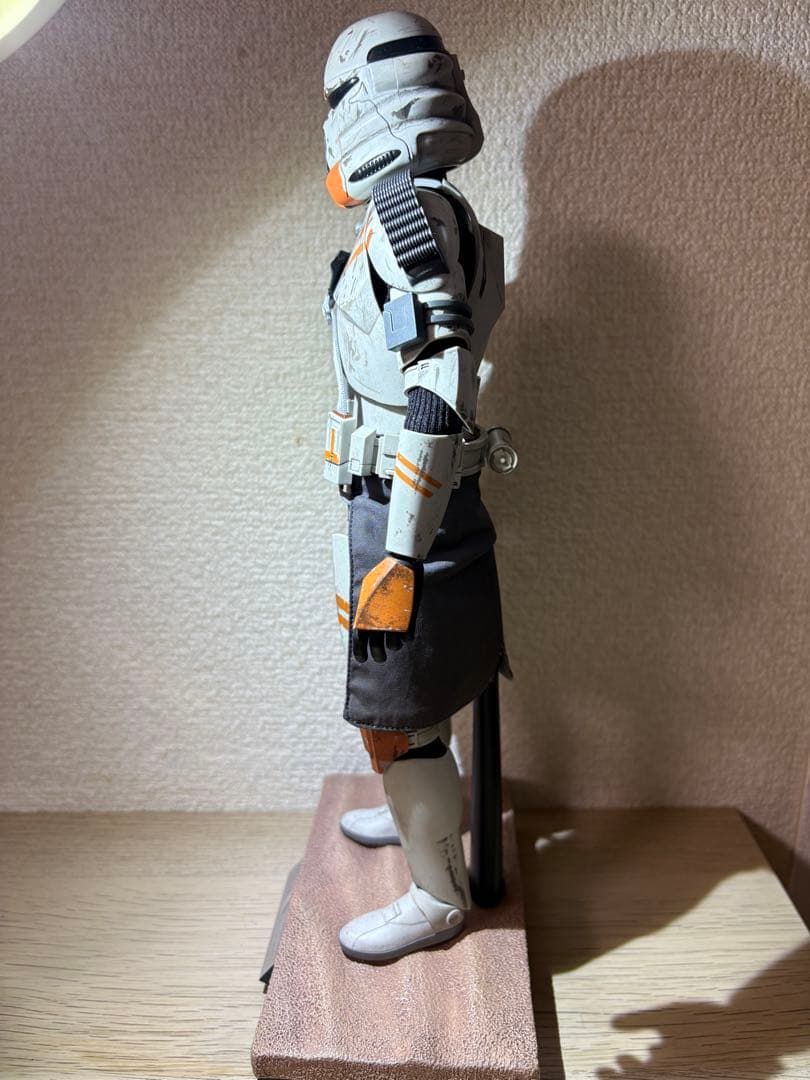 SF・ファンタジー・ホラー Hot Toys Airborne Trooper