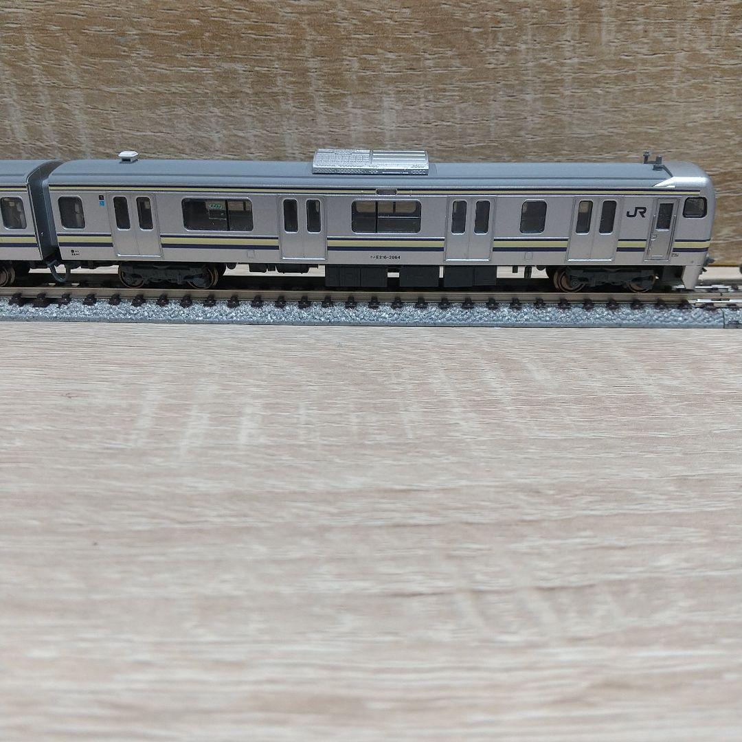 KATO E217系横須賀線-総武線8両セット