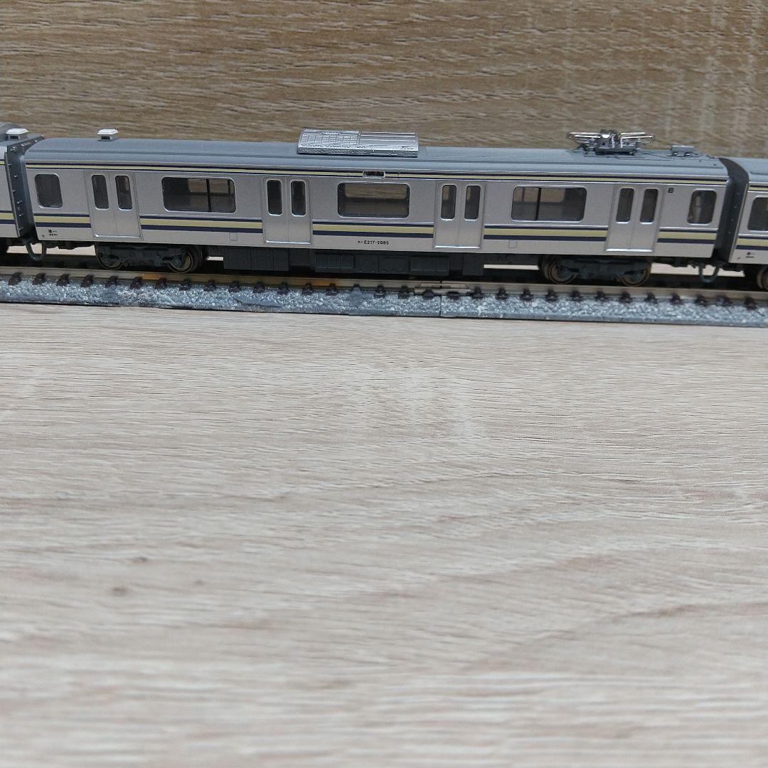 KATO E217系横須賀線-総武線8両セット