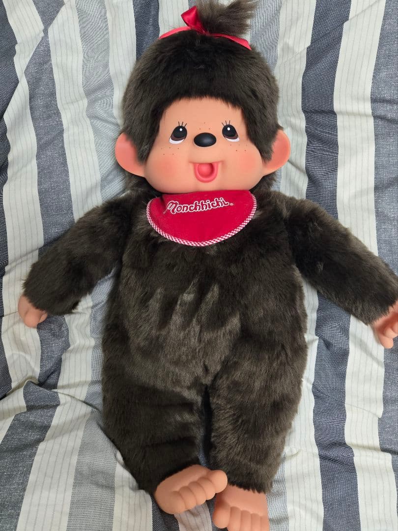 【新品】モンチッチ ２Ｌ プレミアムスタンダード 女の子