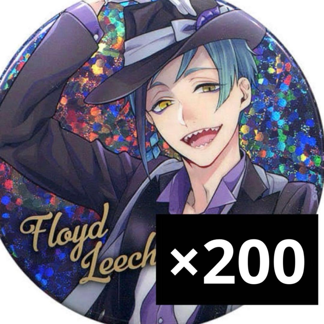 ツイステ フロイド namco缶