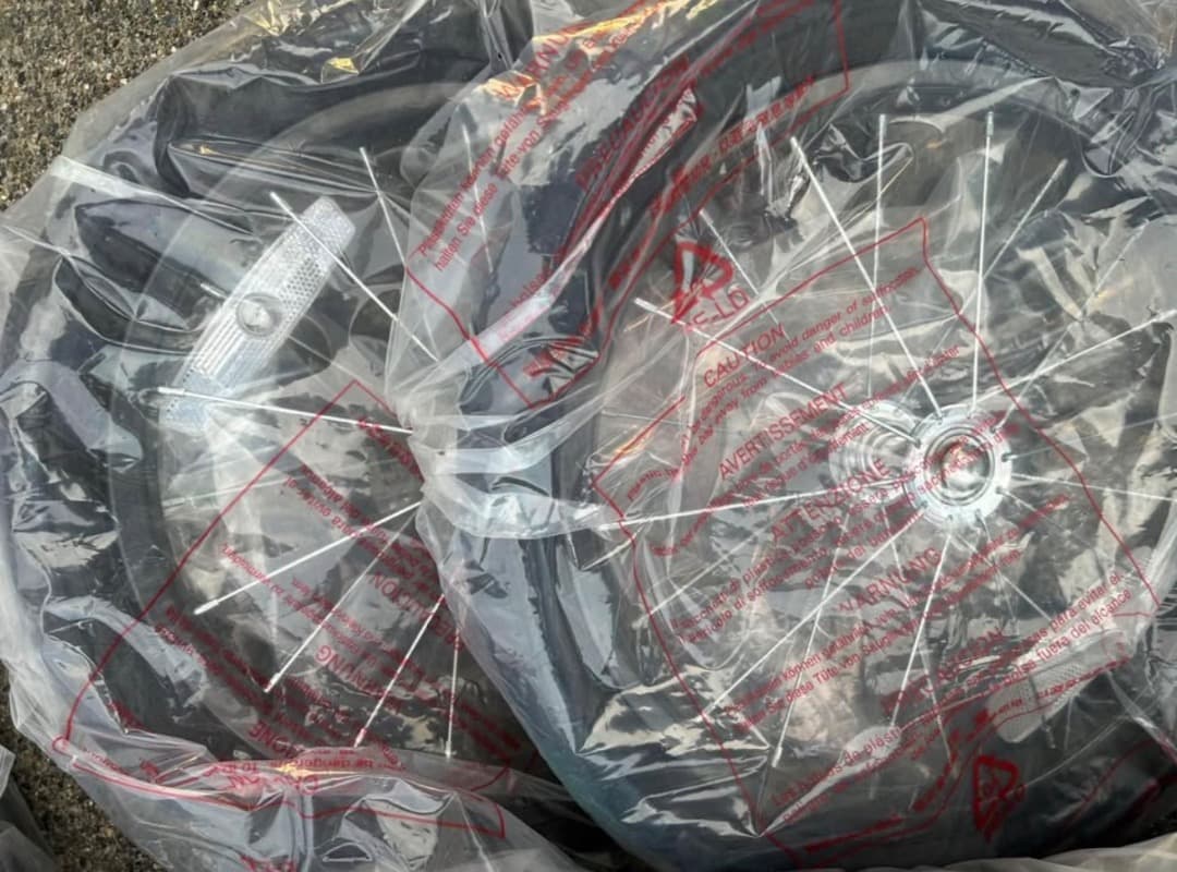 チャイルドシート Allen Child Trailer and Stroller 2 in 1