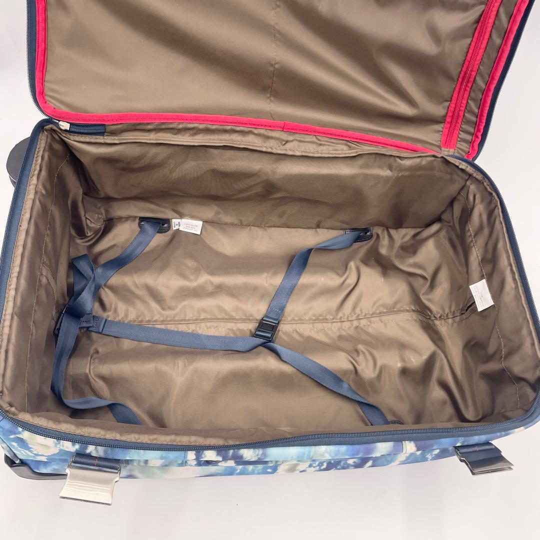 【希少モデル】ポールスミス キャリーケース　2輪 大容量　エクスパンダブル