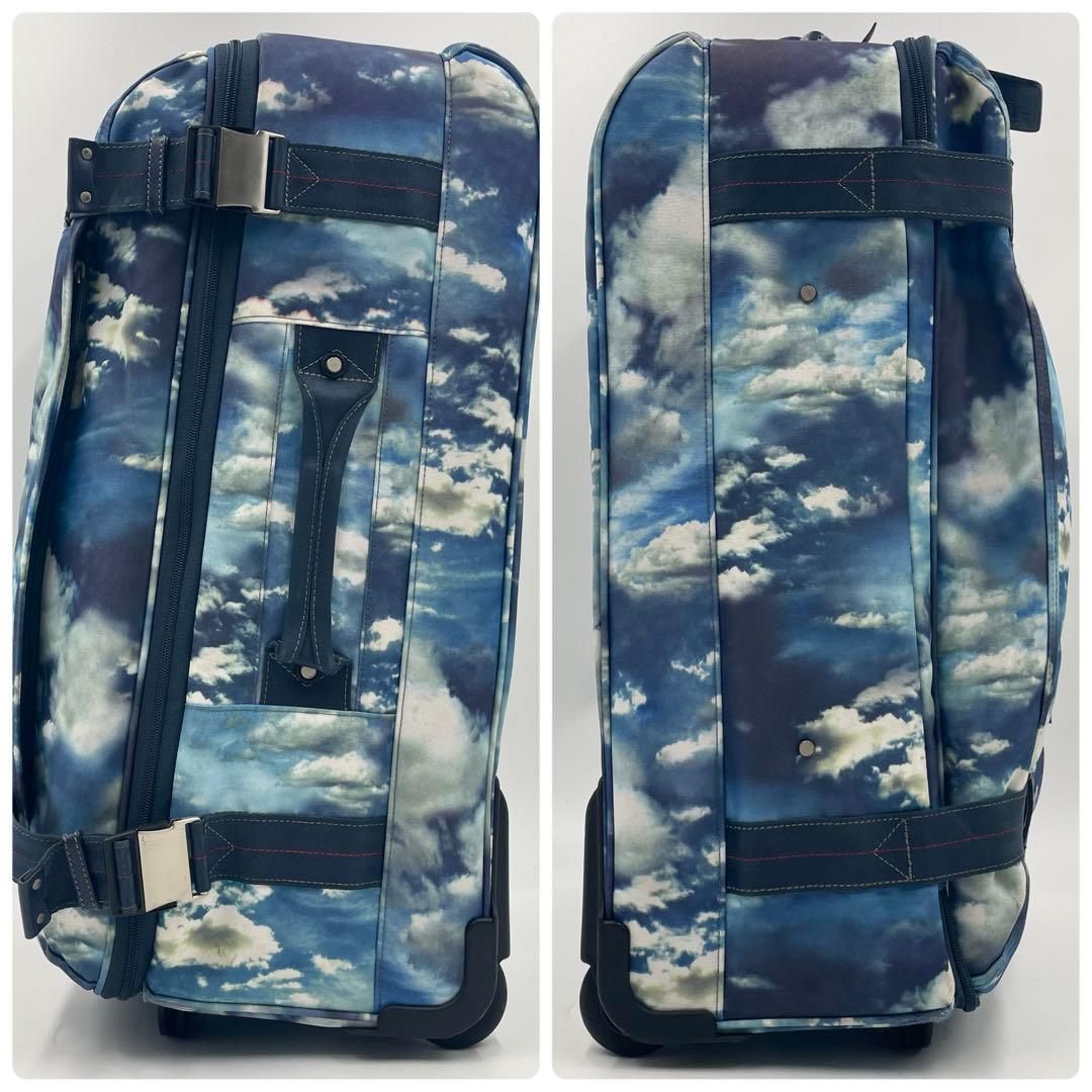 【希少モデル】ポールスミス キャリーケース　2輪 大容量　エクスパンダブル