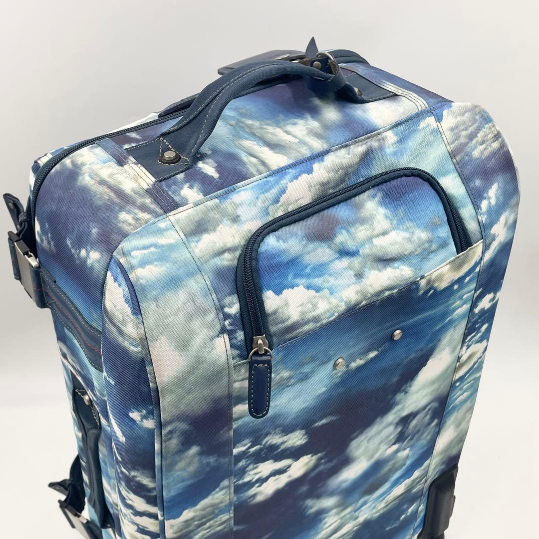 【希少モデル】ポールスミス キャリーケース　2輪 大容量　エクスパンダブル