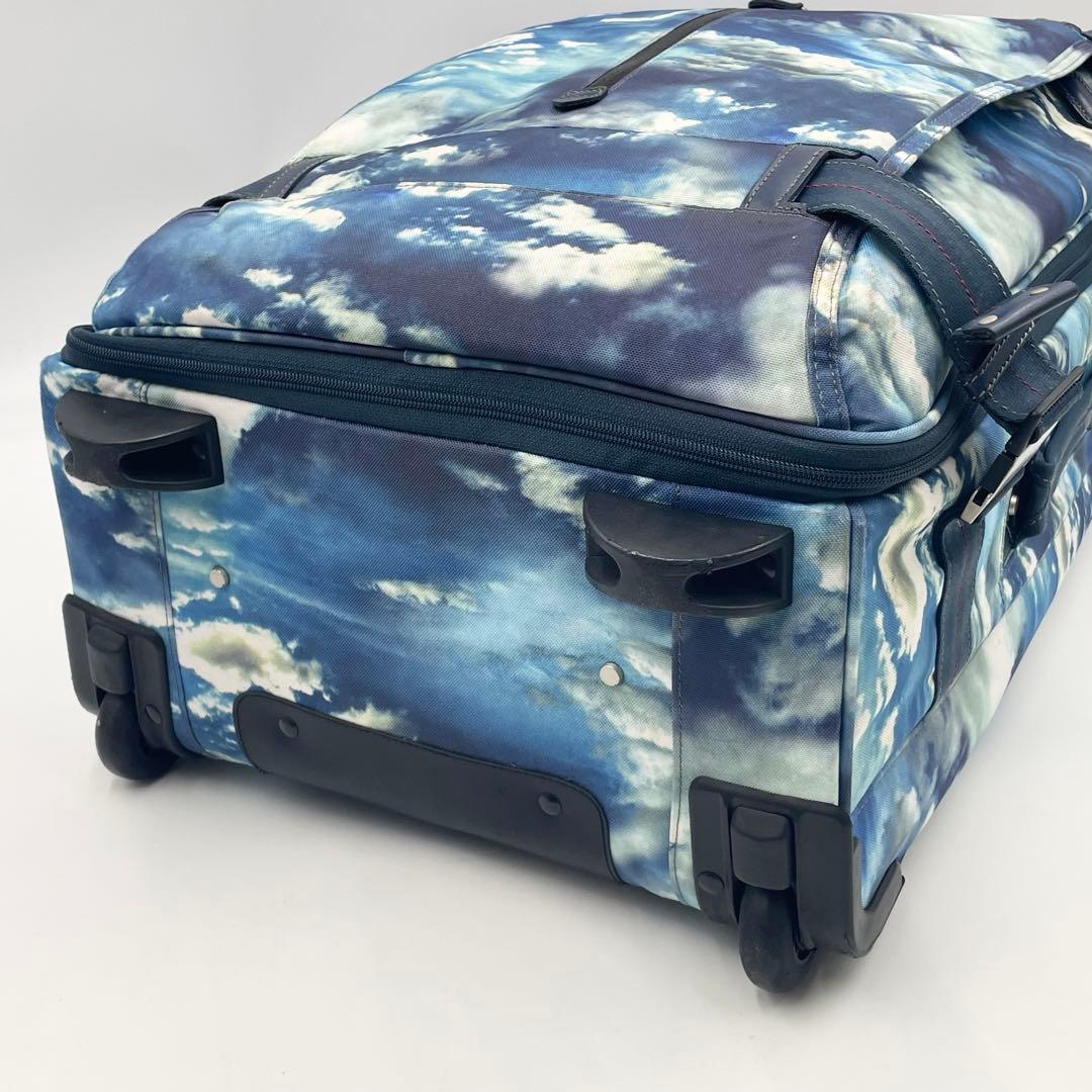 【希少モデル】ポールスミス キャリーケース　2輪 大容量　エクスパンダブル