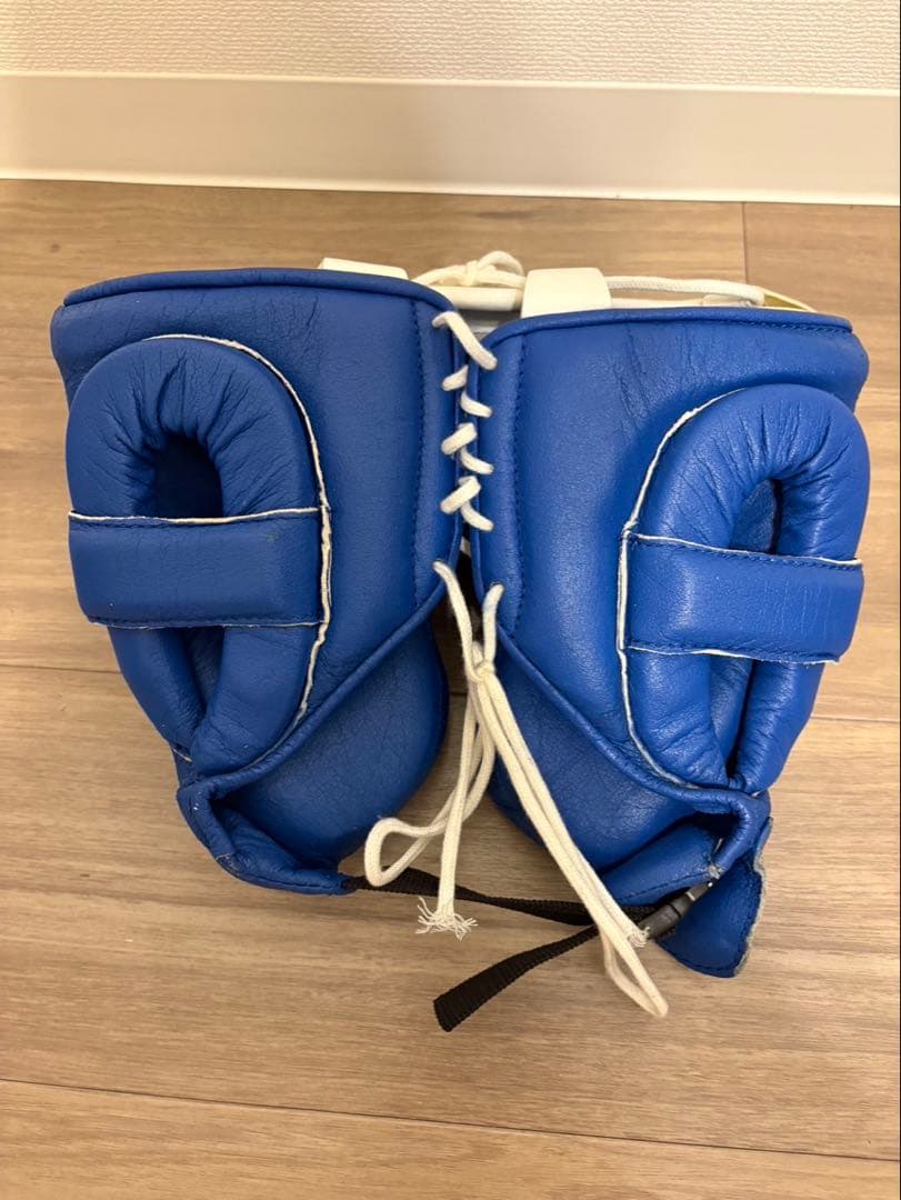 Winning ヘッドギア 青 Lサイズ