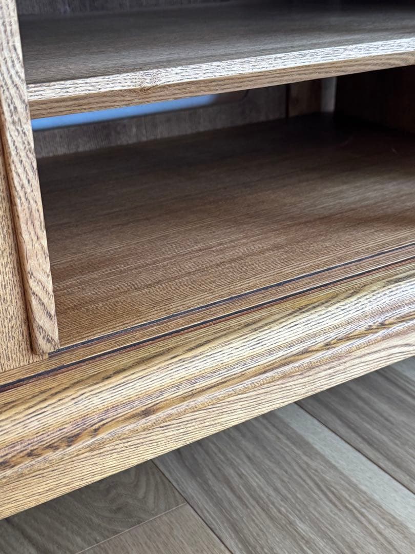 モデル展示NOR /ノル オスロリビングボード 200cm crash gate