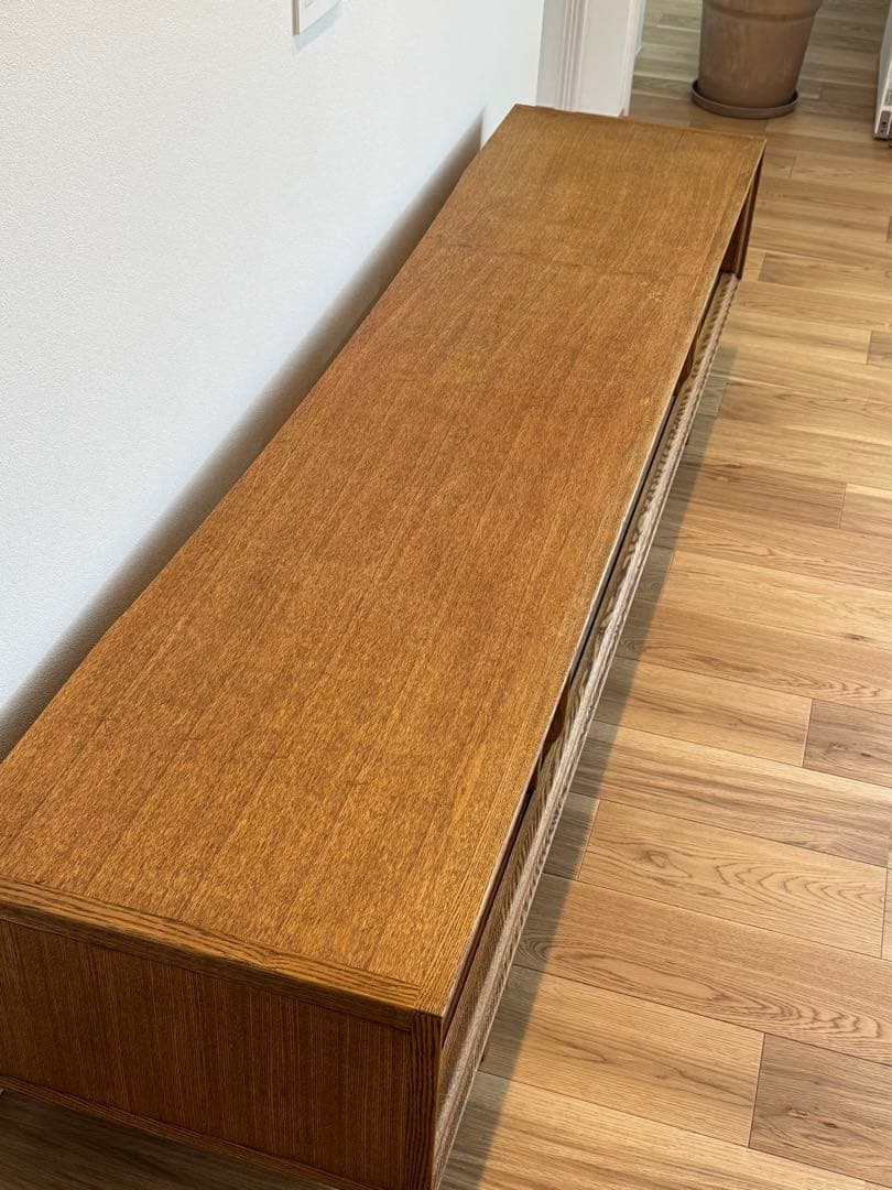 モデル展示NOR /ノル オスロリビングボード 200cm crash gate