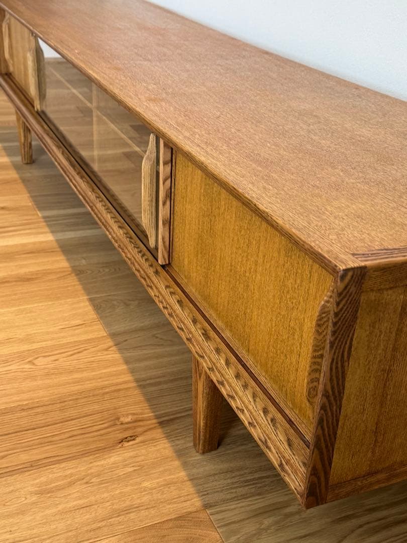 モデル展示NOR /ノル オスロリビングボード 200cm crash gate