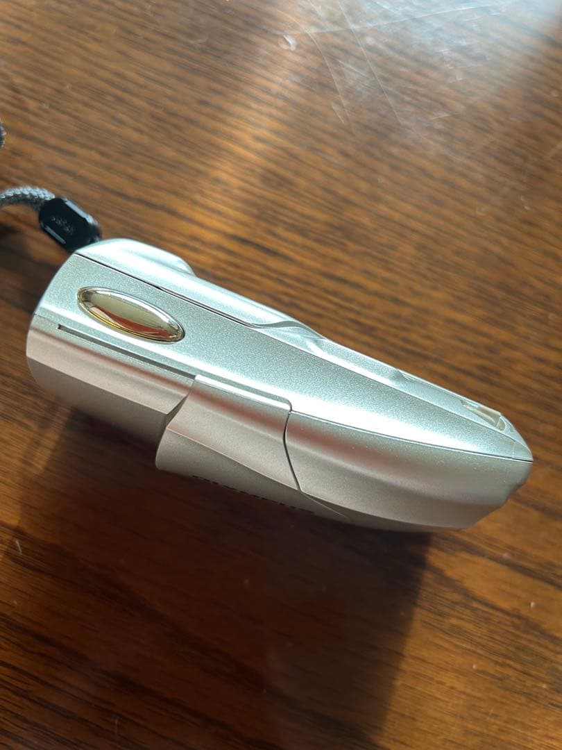 【ジャンク】OLYMPUS オリンパス mju II ミューⅡ フィルムカメラ