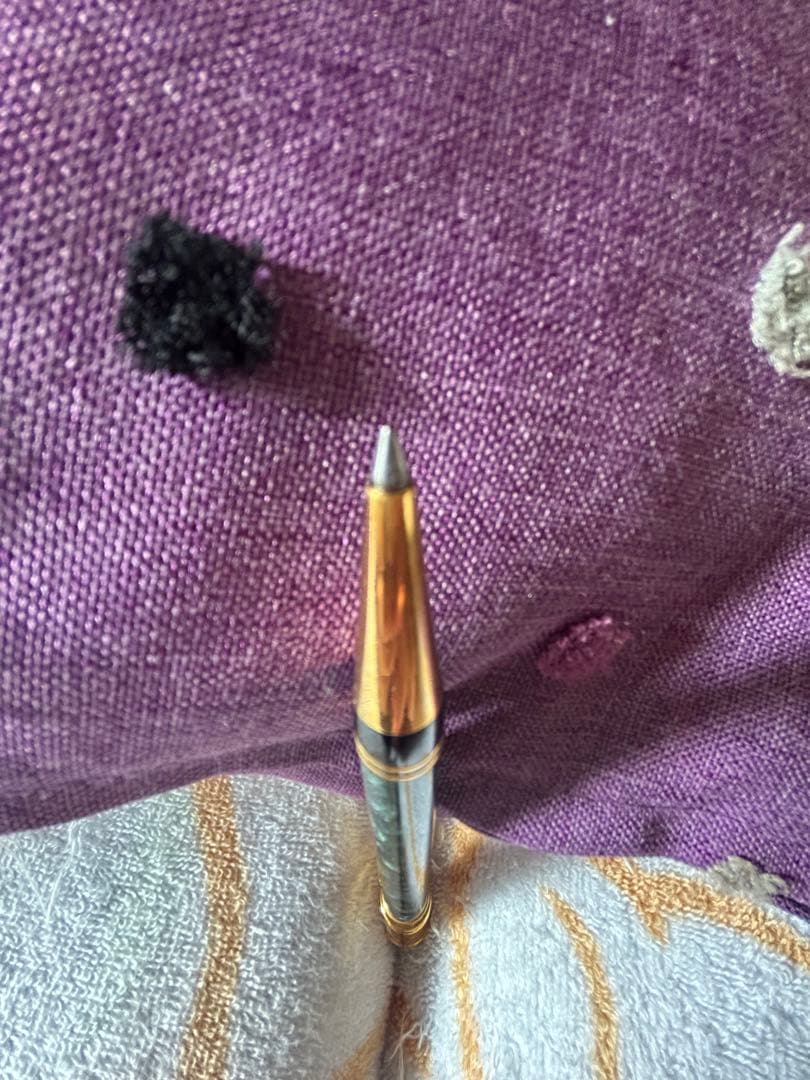 パーカー デュオホールド ボールペン PARKER DUOFOLD イニシャル入