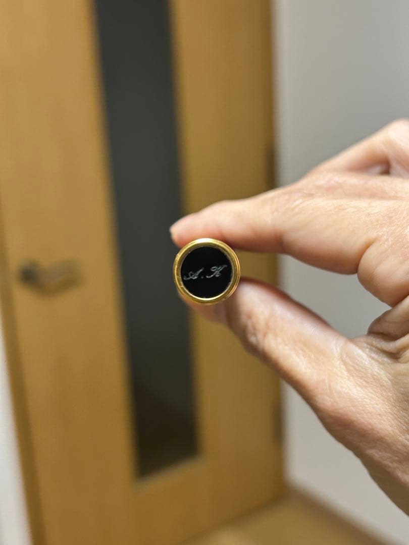 パーカー デュオホールド ボールペン PARKER DUOFOLD イニシャル入