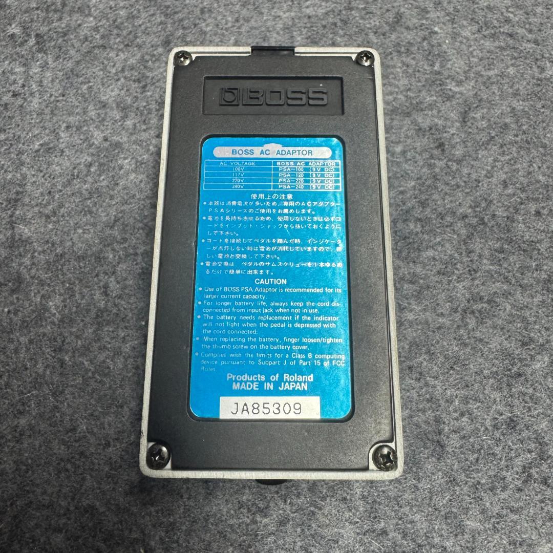 BOSS DD-3 デジタルディレイ　MADE IN JAPAN 日本製