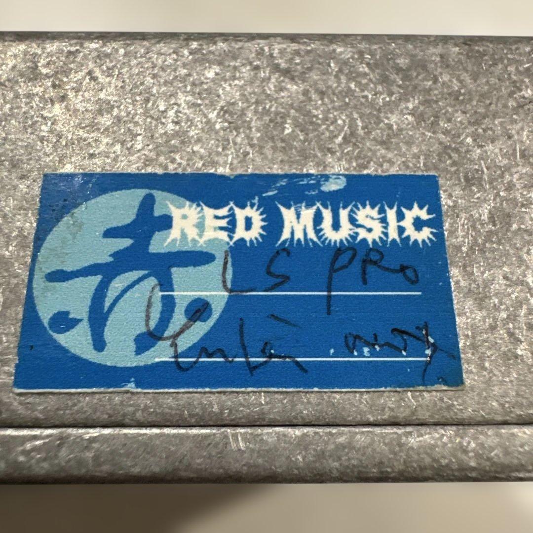 RED music 自作エフェクター　LS PRO　ABボックス　ループボックス