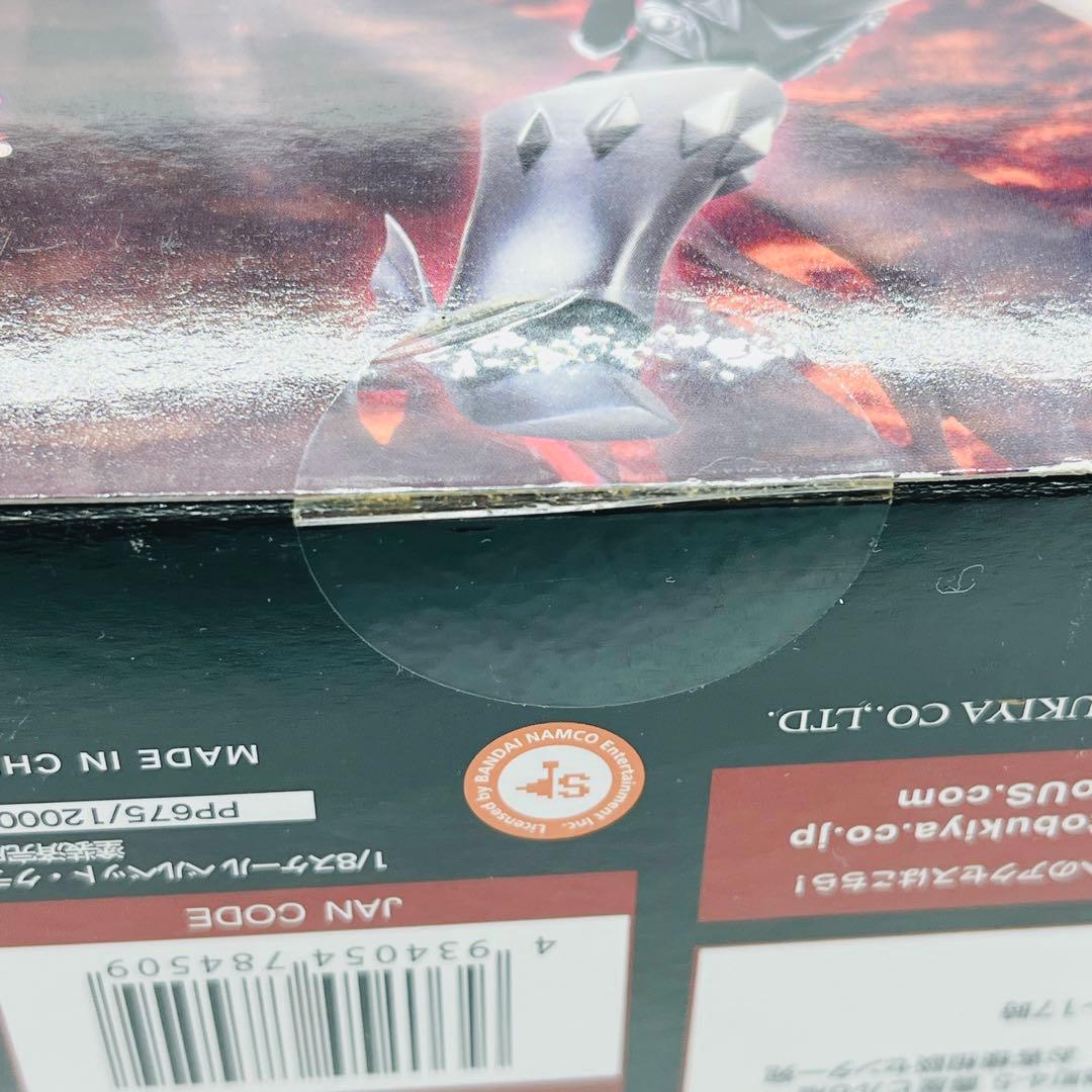 未開封　テイルズ オブ ベルセリア ベルベット クラウ 1/8